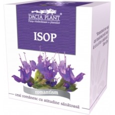 Ceai de Isop 50gr Dacia Plant
