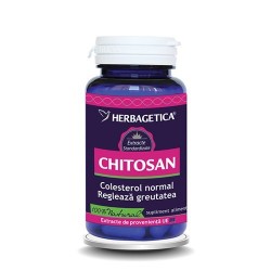 CHITOSAN 60 cps HERBAGETICA
