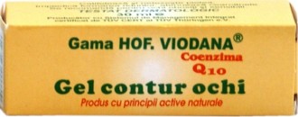 Hof Viodana gel contur ochi 30ml Hofigal