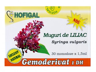 Muguri de Liliac (30mon x 1.5ml) Hofigal
