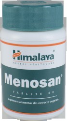 Menosan (pentru perioada de menopauza) fl. x 60 tbl. Himalaya