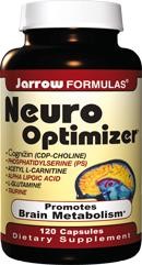 Neuro Optimizer 60 capsule Secom