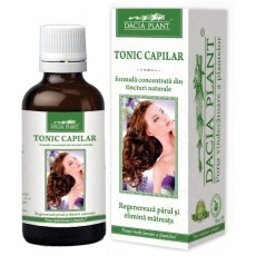 Remediu Tonic capilar 50ml Dacia Plant