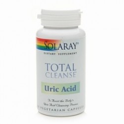 Total Cleanse Uric Acid 60 capsule vegetale Secom