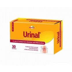 URINAL 30CPS (BLISTER) Walmark