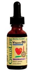 Vitamin D3 29.60ml (gust de fructe) Secom