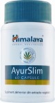 AyurSlim (herbomineral pentru slabit) fl.x60cps. Himalaya