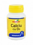 CALCIU CU D3 30CPS Walmark