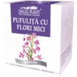 Ceai de Pufulita cu flori mici 50gr Dacia Plant