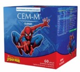 CEM-M SPIDERMAN 60CPR (JELEURI) Walmark