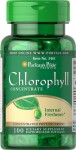 Clorofila 50mg 100cps Vitaking 