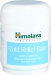 Cold Relief Balm 50gr (Balsam decongestionant)Himalaya