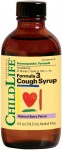 Cough Syrup 118.50ml (gust de fructe) Secom