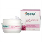 Crema Hidratanta Antirid 50ml (Anti Wrinkle) Himalaya