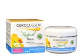 Crema Hidratanta Natural cu Miere 100ml (Pentru ten normal si mixt  cu  miere,aloe vera ) Gerocossen