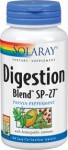 Digestion Blend 100 capsule easy-to-swallow Secom