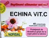 Echina Vit C 60cpr Hofigal