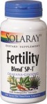 Fertility Blend 100 capsule easy-to-swallow Secom