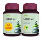 Ginkgo 50+(30cpr+30cpr) - Alevia