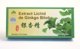 Ginkgo Biloba extract(10 fiole) Sanye Intercom