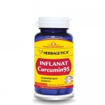 INFLANAT CURCUMIN 95 60CPS HERBAGETICA