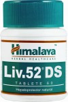 Liv 52 DS  60tb (hepatoprotector cu concentratie dubla) Himalaya