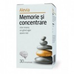 MEMORIE&CONCENTRARE-ADULT 30CPR Alevia