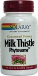 Milk Thistle Phytosome 30 capsule easy-to-swallow Secom