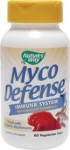 Myco Defense 60 capsule Secom