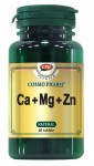 PREMIUM CA + MG + ZN 60Cps  Cosmo Pharm