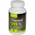 QH-Absorb Ubiquinol 200mg 30cps SECOM