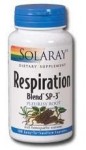 Respiration Blend 100 capsule easy-to-swallow Secom