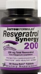Resveratrol Synergy 200 60 tablete Easy-Solv Secom