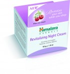 Revitalizing Night Cream 50ml (Crema revitalizanta de noapte) Himalaya 