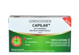 Ser Tratament Caderea Parului-Gerocossen Capilar 10 flacoane x 10ml (Cu procapil, provitamina B5 şi chinină) Gerocossen