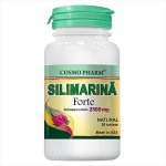 SILIMARINA FORTE 30CPS COSMO PHARM