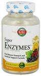 Super Enzymes 30 tablete cu eliberare prelungita Secom