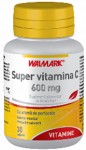 SUPER VITAMINA C 600MG 30CPR Walmark