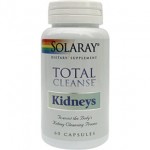 Total Cleanse Kidneys (pentru rinichi) 60 capsule Secom
