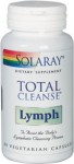 Total Cleanse Lymph 60 capsule vegetale Secom