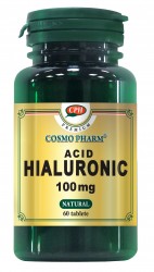 PREMIUM ACID HIALURONIC 100 mg 60tb Cosmo Pharm