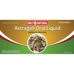 Astragali 2000mg 10fiole 10ml Only Natural