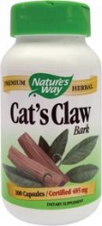 Cats Claw 100 capsule Secom
