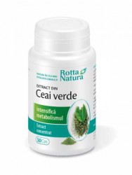 CEAI VERDE EXTRACT X 30 CPS Rotta Natura