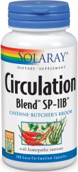 Circulation Blend 100 capsule easy-to-swallow Secom