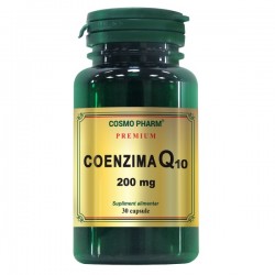 PREMIUM COENZIMA Q10 200 mg 30CPS COSMO PHARM