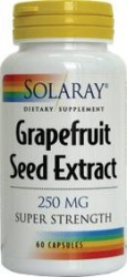 Grapefruit Seed Extract 60 capsule Secom