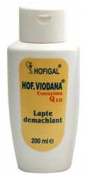 Hof Viodana lapte demachiant 200ml Hofigal