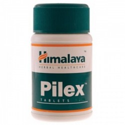 Pilex 60tb  ( antihemoroidal natural) Himalaya