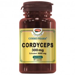 PREMIUM CORDYCEPS 300 mg 60cps Cosmo Pharm